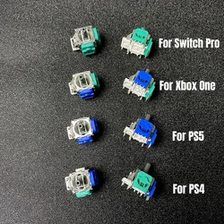 2 stücke für Hall-Effekt-Joystick-Modul-Controller für Xbox One PS5 für PS4 für Switch Pro Dualshock 4 Analog-Sensor-Potentiometer