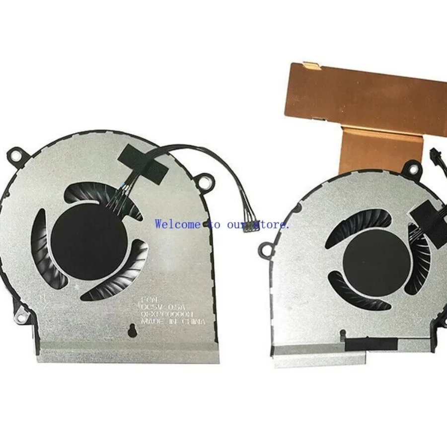 

Охлаждающий вентилятор для процессора HP OMEN 15-dc 15t-dc 15-DC L29354-001