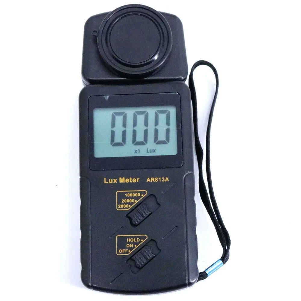 コネクテッドセンサーar813aラピスラックスlcdディスプレイライトメーター輝度計