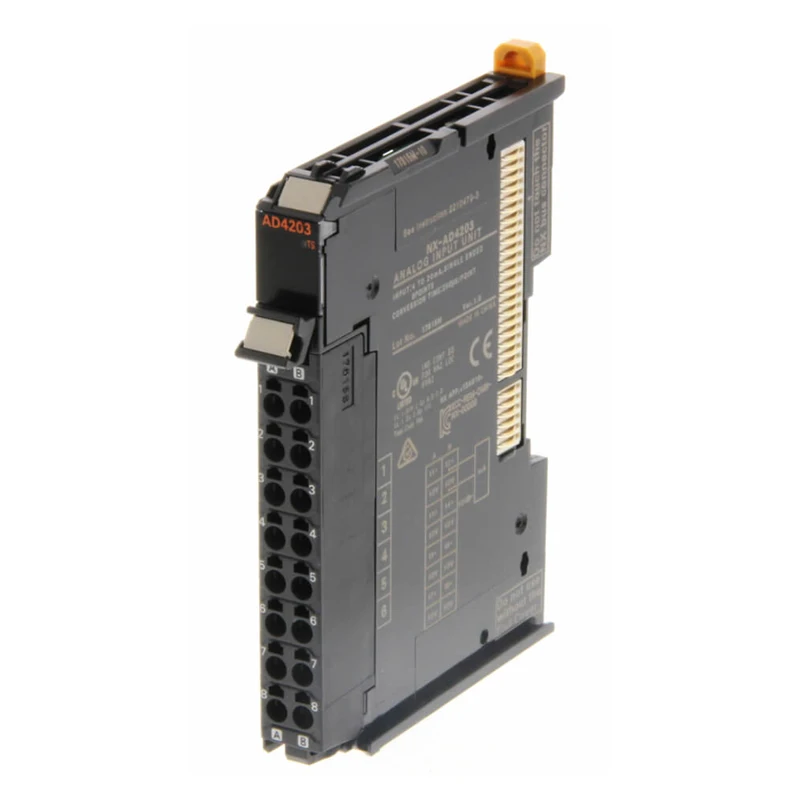 منتجات Spot Stock NX-EC0122 وحدة إدخال التشفير التزايدي العلامة التجارية الجديدة الأصلية الدعم الفني المتاحة وحدة تحكم Plc