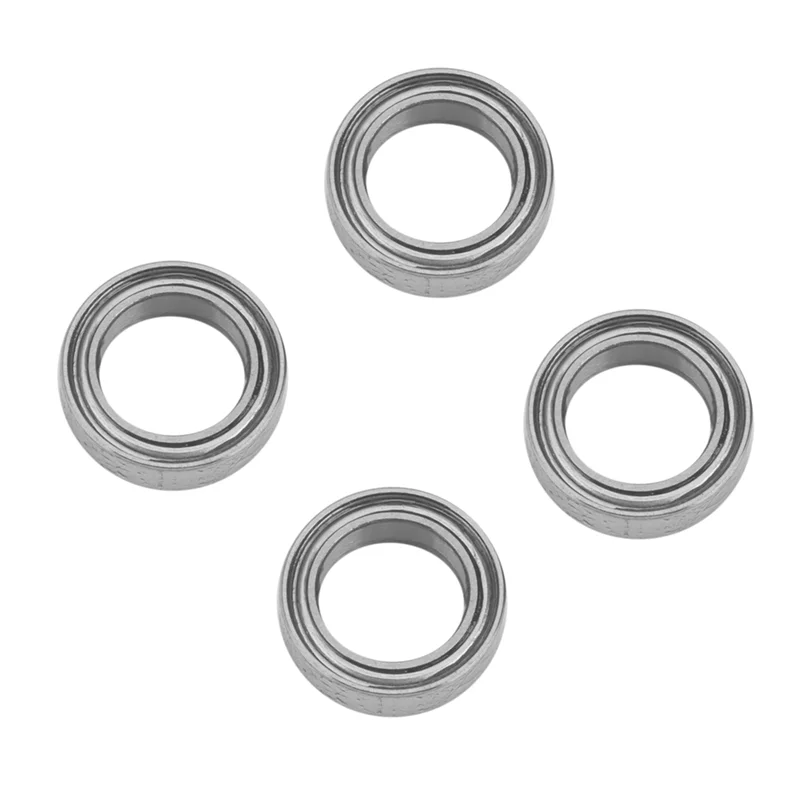 20Pcs Steel Ball Bearing Kit for TT01 TT-01 TT01D TT01E TT01R DF02 1/10 RC Car Upgrade Parts Accessories