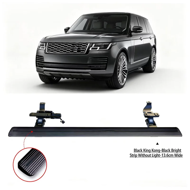 Retractable Electric Side Step Upgrade Fit For Range Rover L405 L460 2018-2022