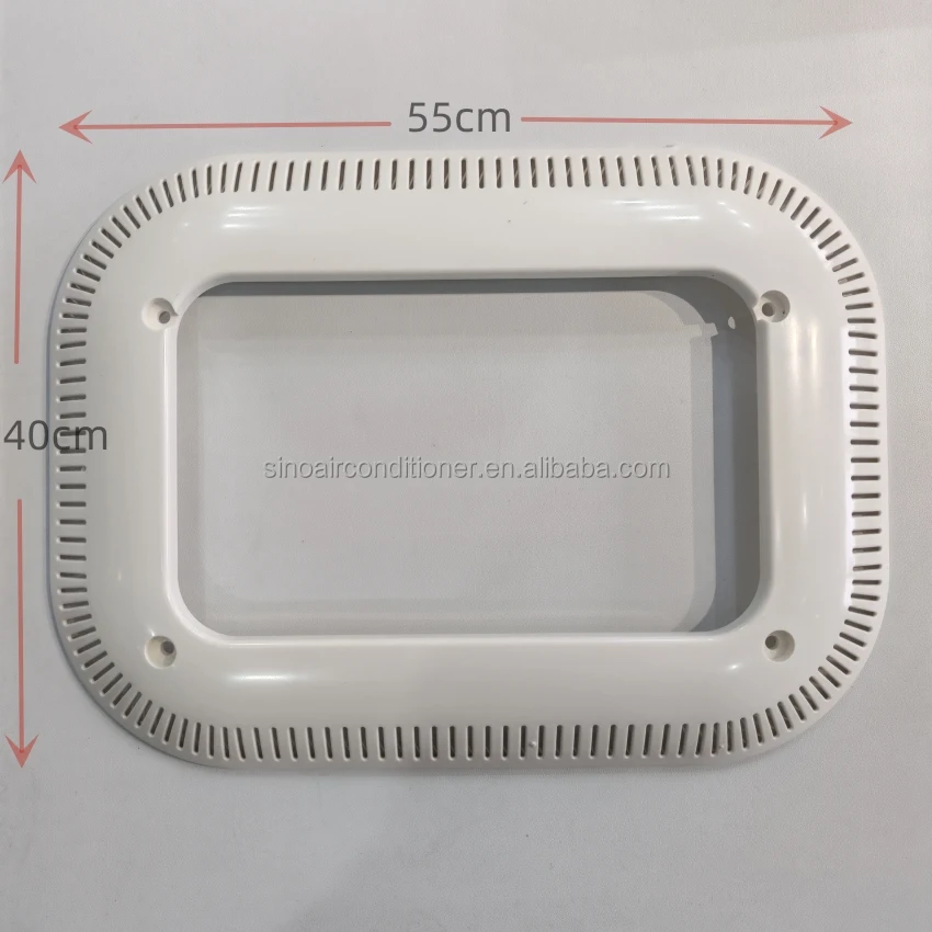 المقصورة الكهربائية التيار المتناوب تيار مستمر 24 فولت Aircon شاحنة تكييف الهواء 12 فولت شبه شاحنة التيار المتناوب Sistemas De Aire Acondicionado #3