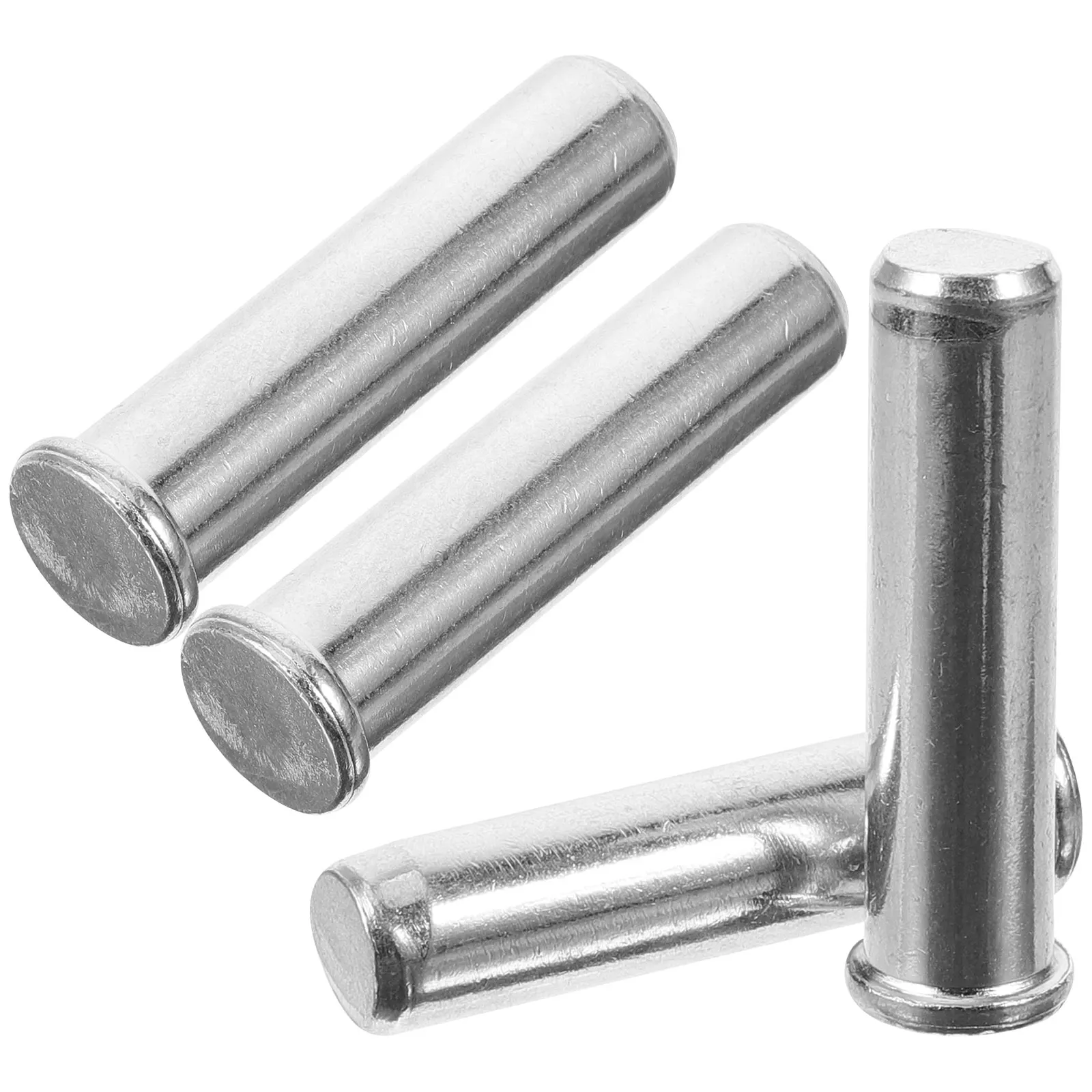

4 Pcs Metal Weighted Blocks for Steel Wire Jump Ropes Durable Detachable Heavy Skipping Accessories weighted