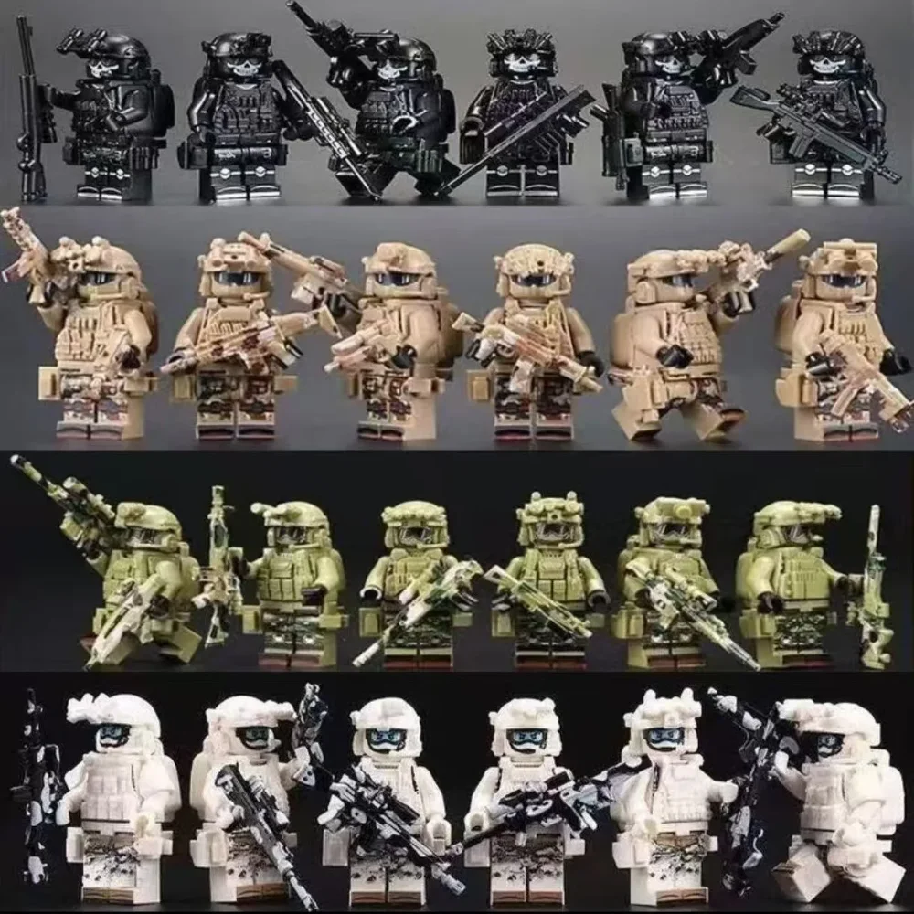 

Строительные блоки, фигурки-гуманоиды, игрушки, статуэтки, куклы-гуманоиды, детские игрушки, подарки на день рождения, персонажи мультфильмов.