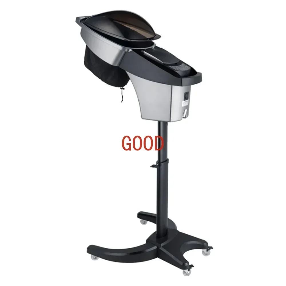 Высококачественный отпариватель для волос Nano Mist, озоновый отпариватель для волос с микротуманом