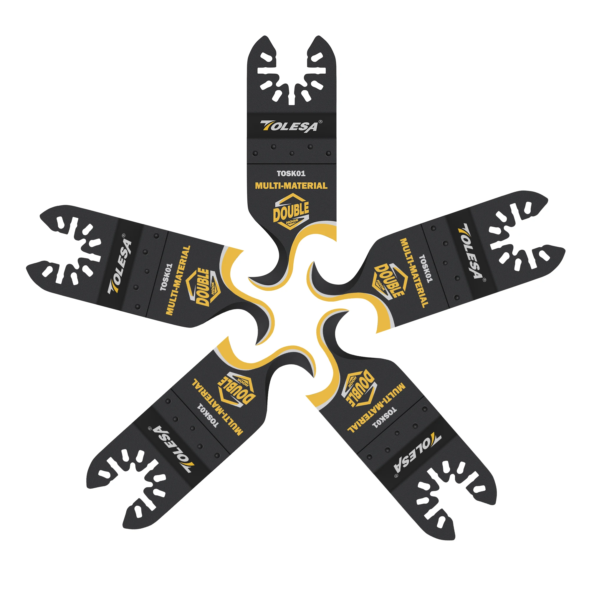 Tolesa Oscillating …