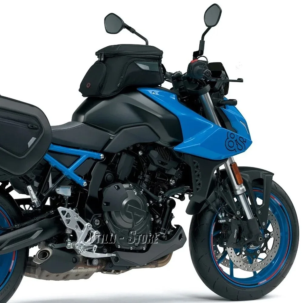 Аксессуары для мотоциклов для Suzuki GSX-8S GSX8S GSX 8S, защита двигателя, кожух шасси, обтекатель, защитная крышка выхлопного щита