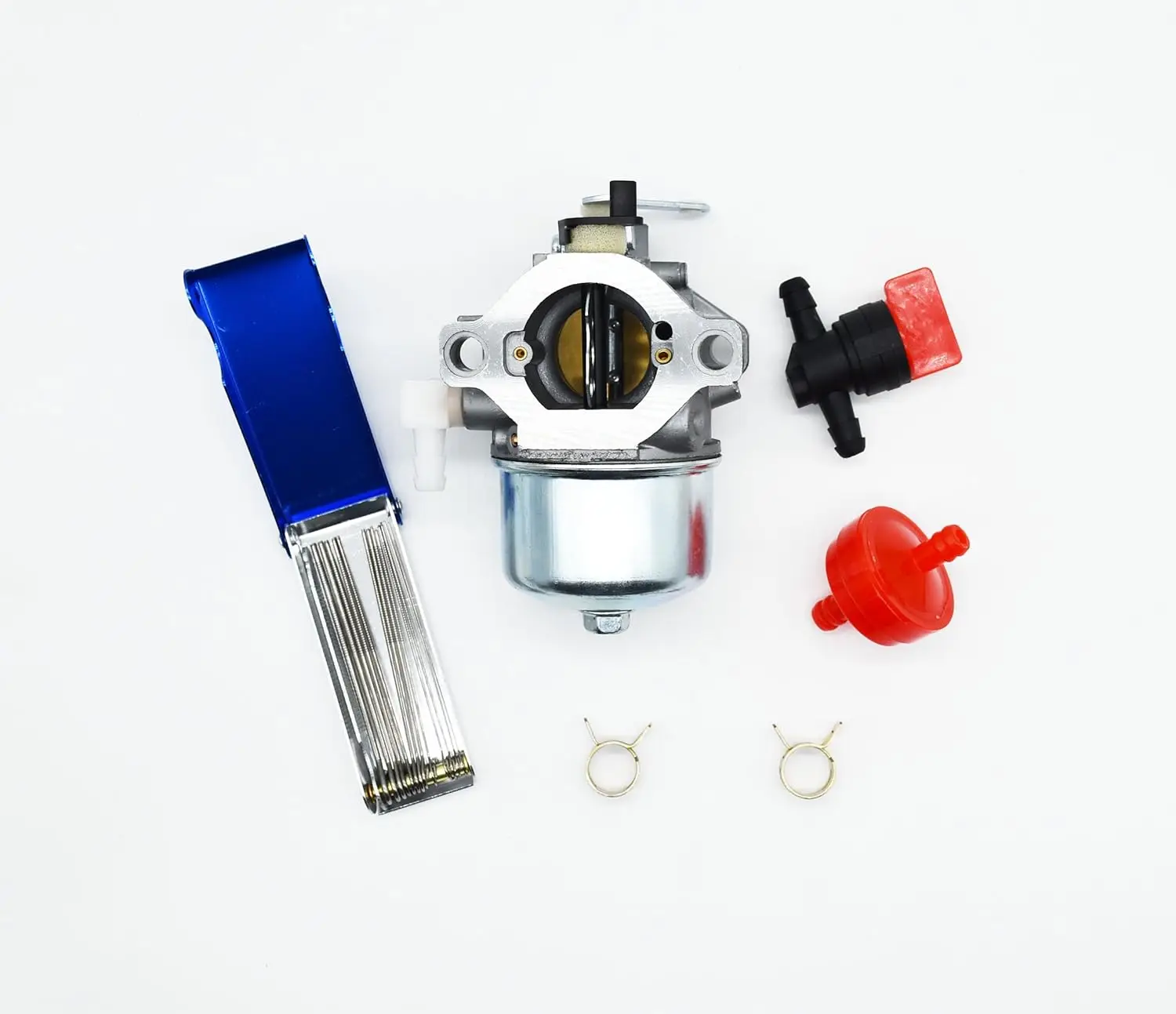 690117 Carburetor Kit for 497314 497347 497586 498170 498254 498255 498966 694882 698444 124L02 124T02 124T05 Models Car