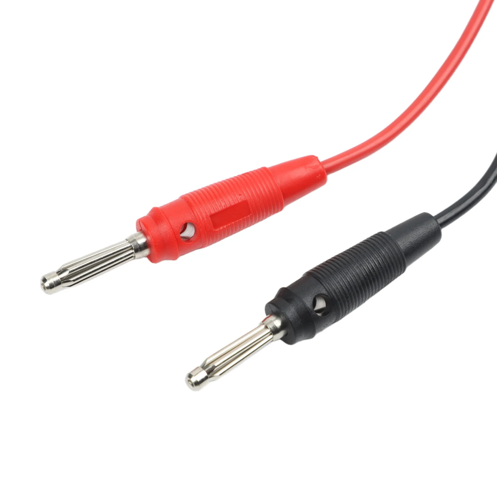 Coaxial Cable BNC To Banana Connector Pull Strength Durability Resistant To Dust And Moisture Stackable Design