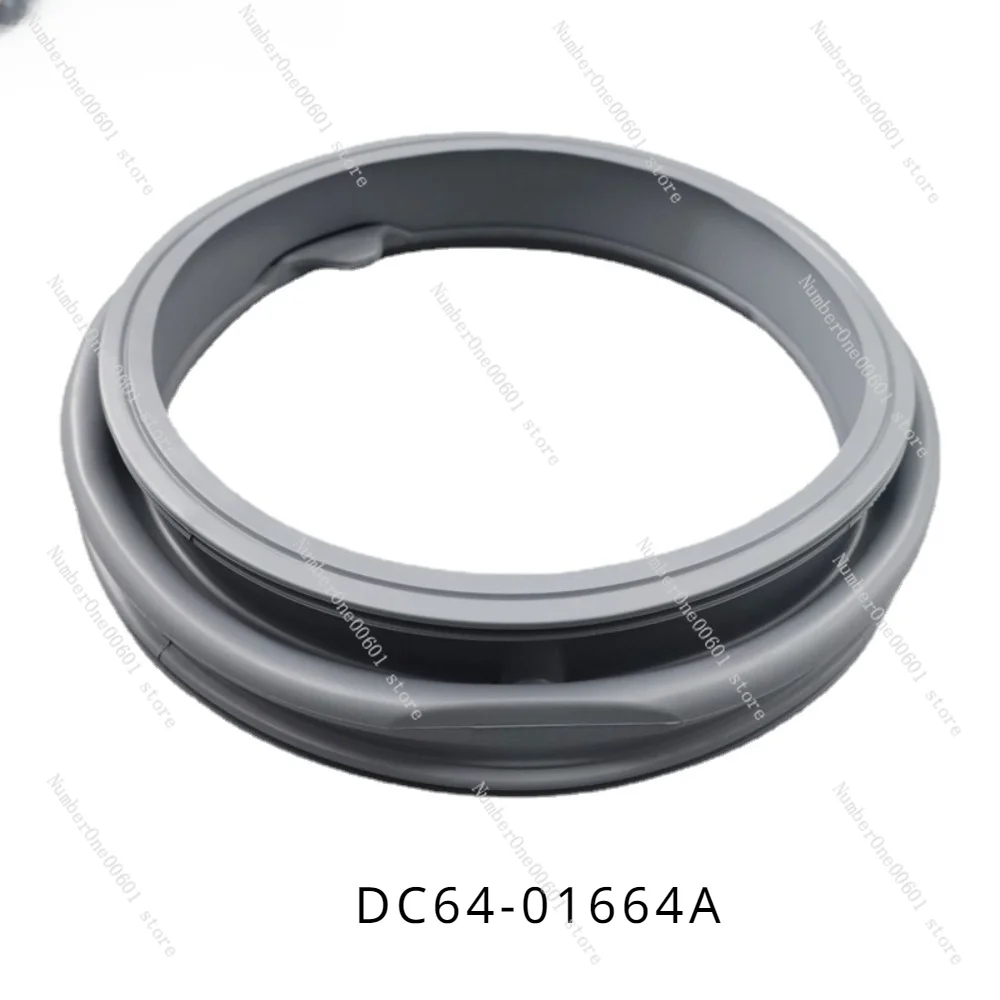 Door Seal Ring for Samsung Washing Machine DC64-01664A Sealing Rubber Washer Parts