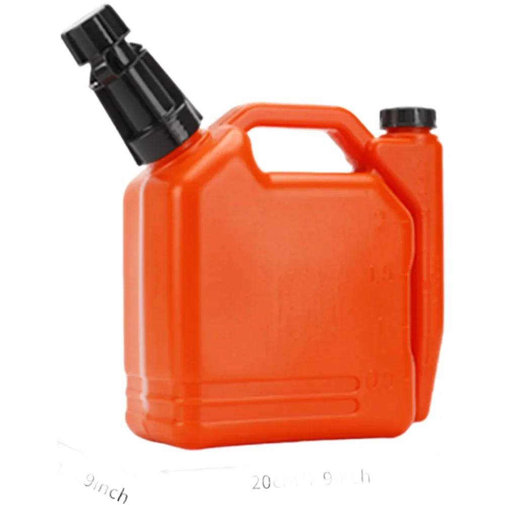 For 201 251 321 Engines Petrol Mixing Pot 2 Cycle Fuel Mixer For Precise Fuel Preparation Visible Measurement Indicators