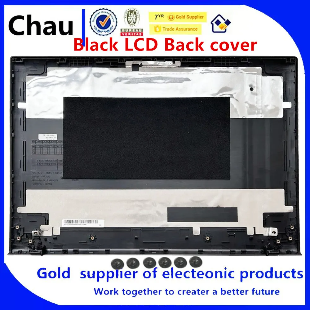 

New For Chau Z500 P500 Laptop LCD Back Cover Top Case AP0SY000500