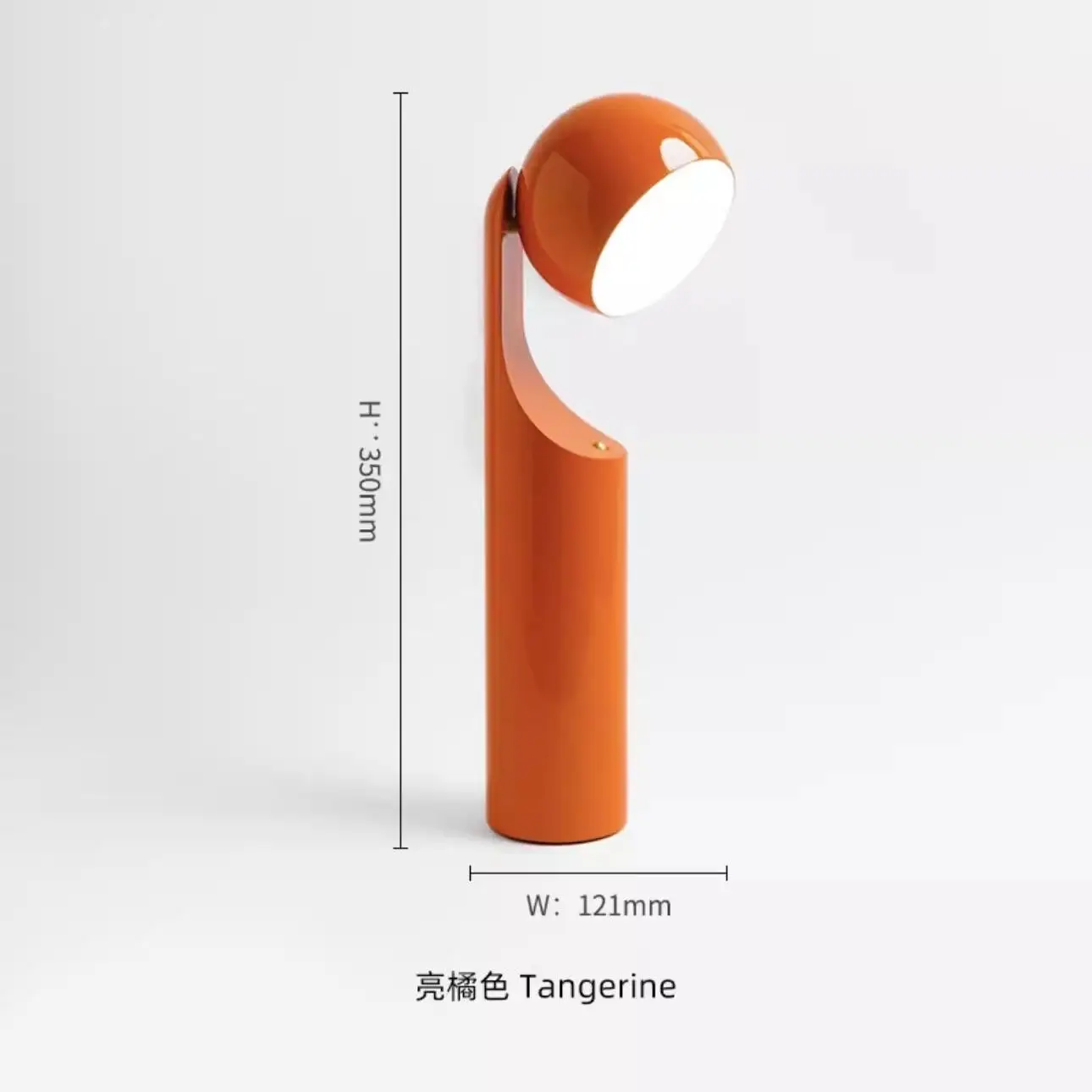 Desk Lamp Plat Wireless Charging, Study USB Port Night Light Ornament