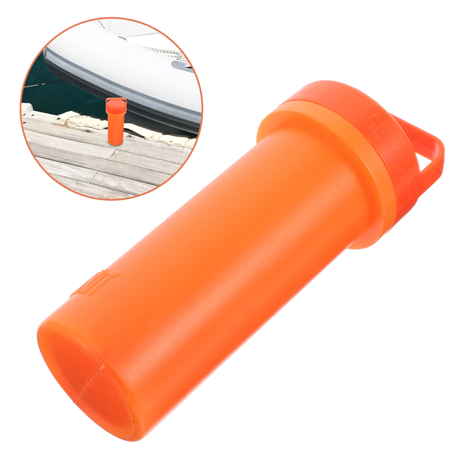 

Inflatable Boat Repair Patch Kit Storage Bucket Self-Adhesive Waterproof Tools For Kayak Bathtub Pond Liner Water Bed Boating