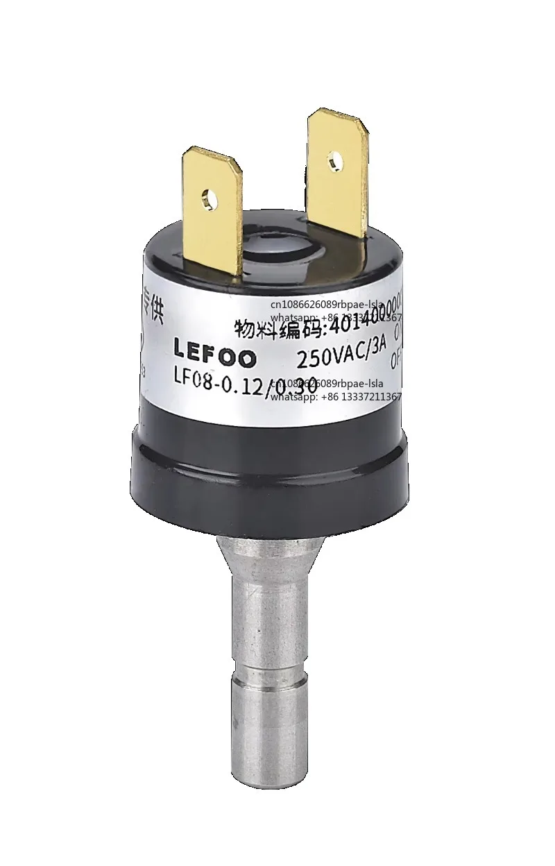 Low Small Size Multi-Purpose Mechanical Pressure Control Switch for LF08 HVAC