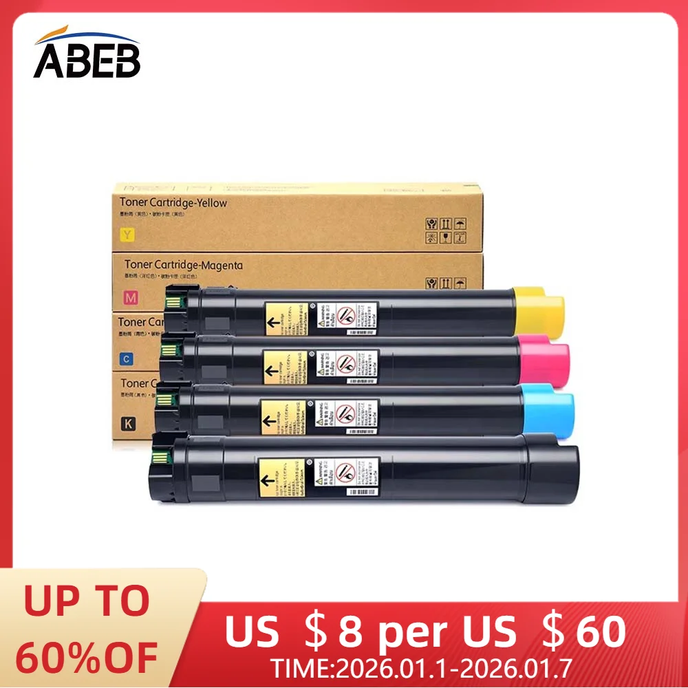1PCS C8030 Toner Cartridge For Xerox AltaLink C8030 C8035 C8045 C8055 C8070 High Quality Compatible Color Toner Powder