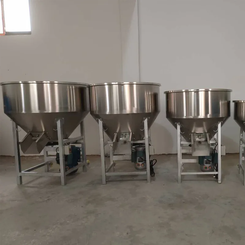 

Заводская цена NEWEEK, смеситель для корма, вертикальный смеситель для корма, машина для смешивания кормов для птицы