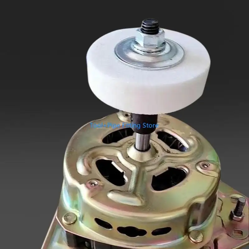 F92B 5/6/8/10/12/14/16mm Shaft Motor Jewelry Spindle Adapter for Grinding Polishing