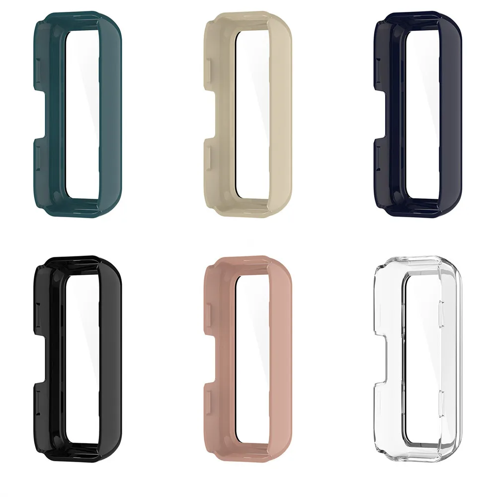 Sarung dan pelindung layar kaca temper untuk menjaga bingkai B4 lite kualitas tinggi PC pelindung tipis