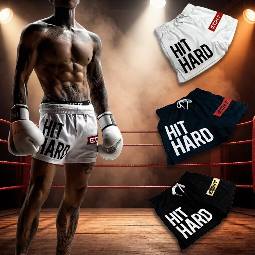 

Casual Summer Shorts For Active Men Are Lightweight And Breathable Making Them Perfect For Wearing At The Beach Or In The Gym