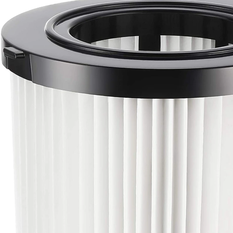 DCV5801H Hepa FilterสำหรับDeWalt DCV580 & DCV581H DeWalt DCV5801Hเปียกเครื่องดูดฝุ่นกรอง