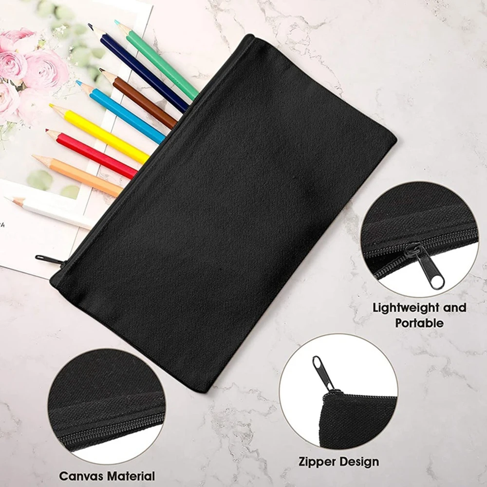 4pcs The Heart Aztec Star Umbrella Watermelon ROSA Mexican Loteria Bingo Card Art Canvas Cosmetic Makeup Toilet Bag Case Pouch view 4