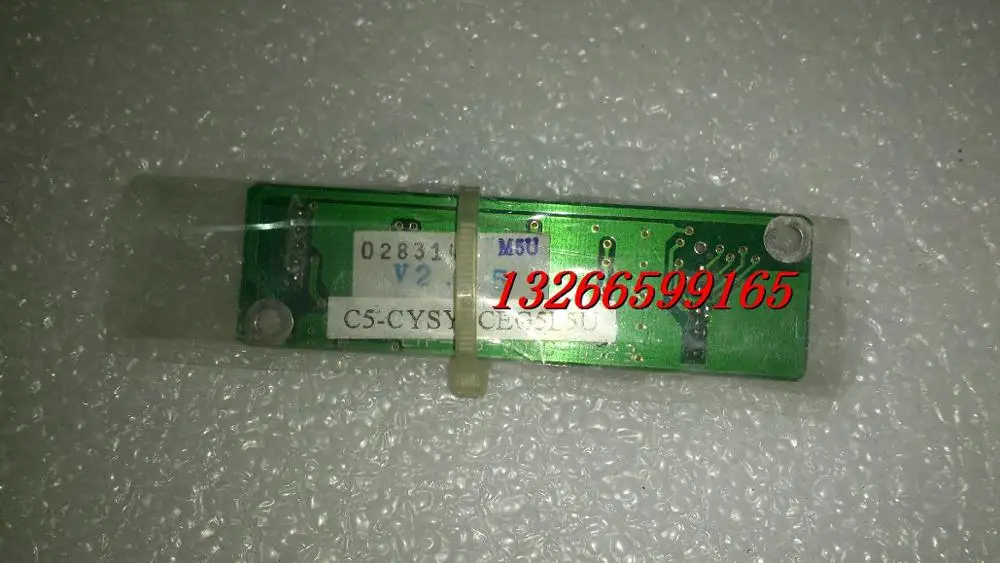 [SA] C5-CYSYCEG5L5U ETP-PB-039C وحدة تحكم بالشاشة التي تعمل باللمس بطاقة التحكم في شاشة اللمس-10 قطعة/الوحدة