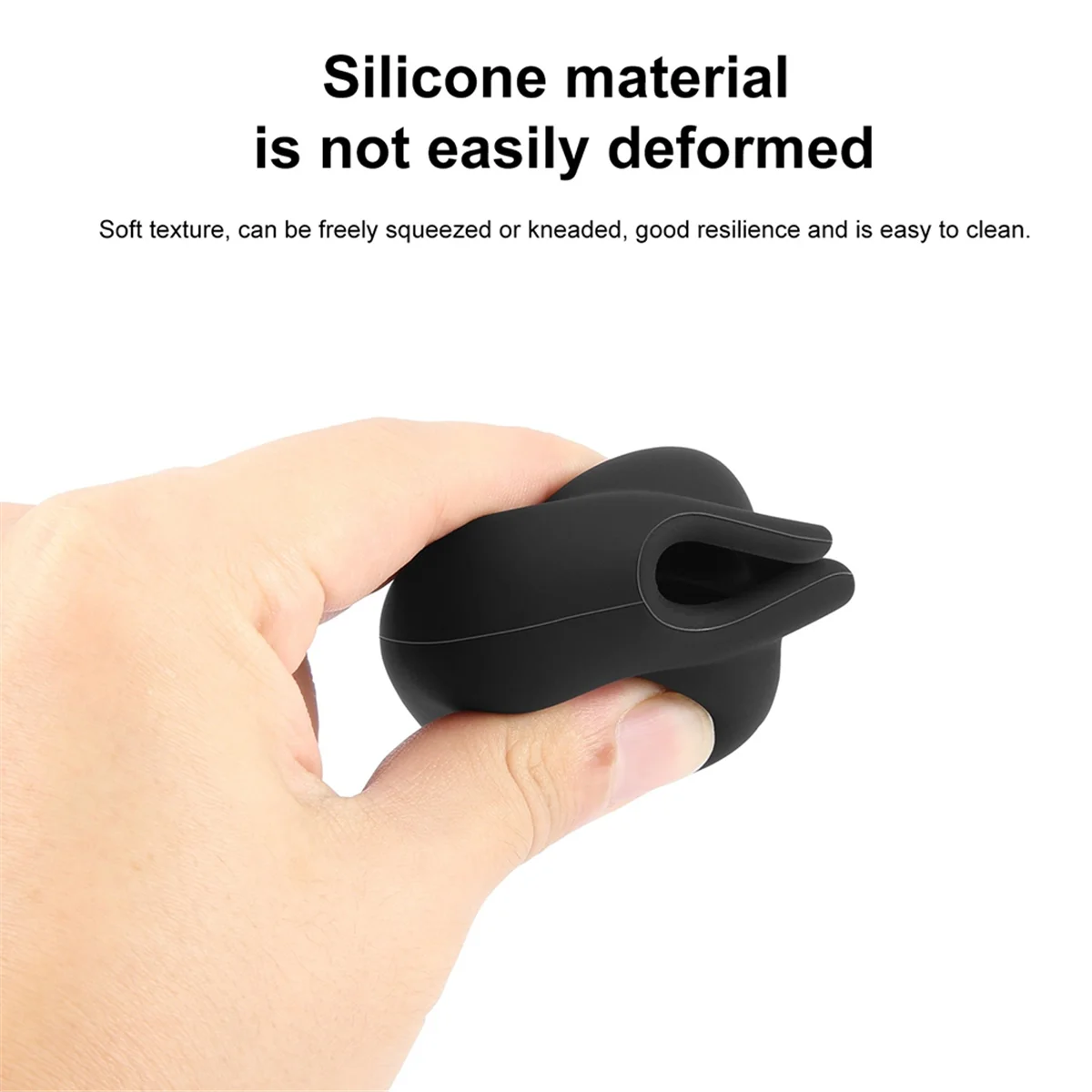 Lens Protective Case4Pcs Lens Case for X4 Panoramic Sports Camera Lens Case 360 Multifunctional Convenient Lens Silicone Case