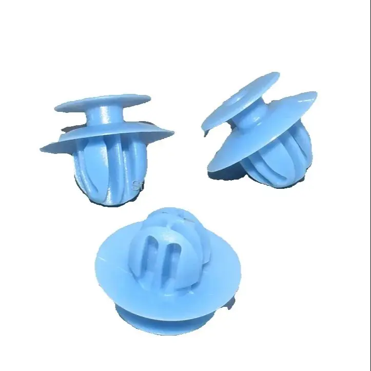 worldgolden, 10 шт., пластиковые крепления, рокерная панель/зажим для крепления раструба колеса для MITSUBISHI MU000977