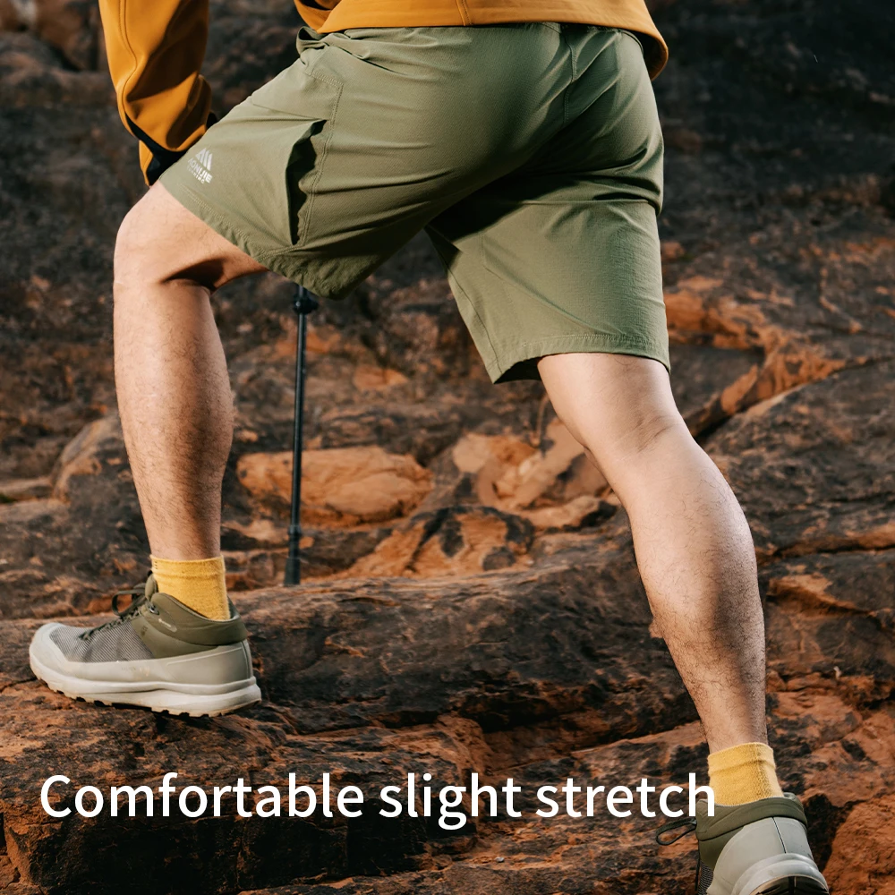 AONIJIE FM5222 Quick Dry Short - огляд і ціна Outdoor Sport Hiking Pants