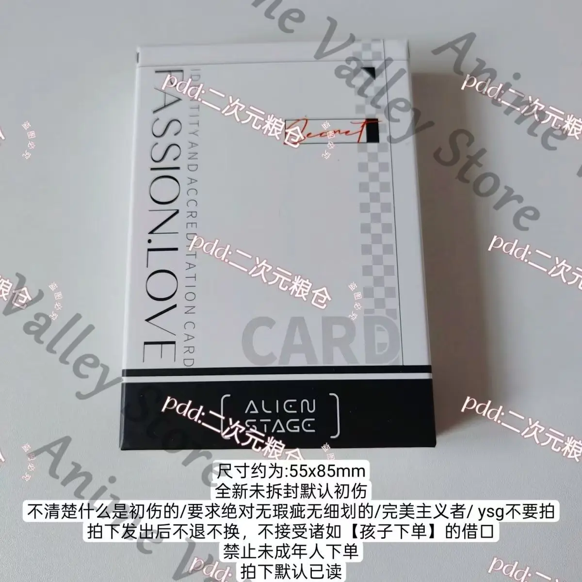 المرحلة الغريبة 3rd الذكرى حقيقية أنيمي لوكا إيفان Till Sua Mizi Hyuna تأثيري بطاقة الاعتراف الحب بطاقات الهوية الكرتون