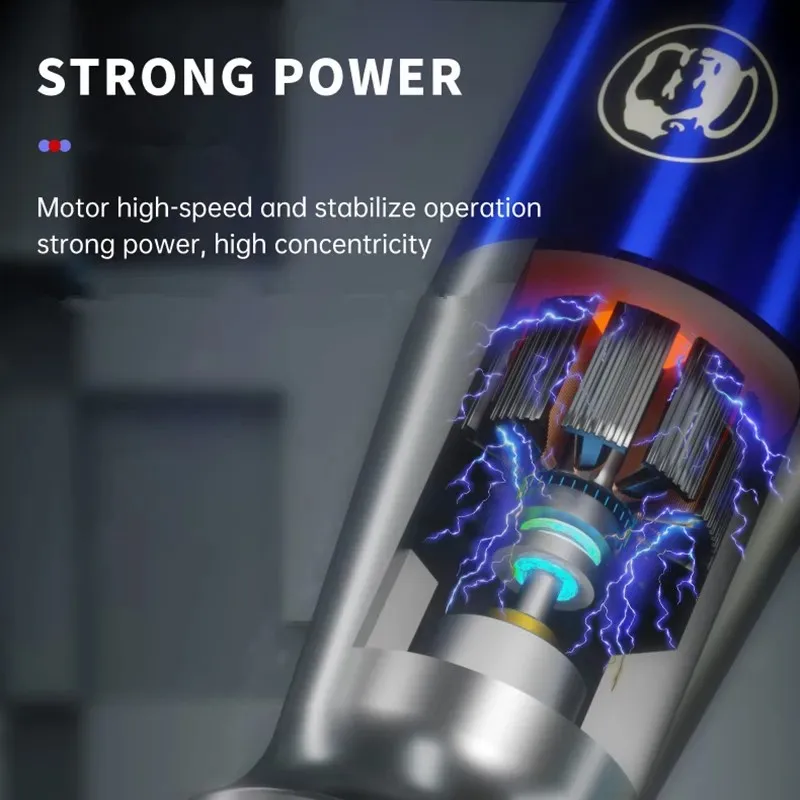 電気チップ研磨ペン、研磨および切断翡翠携帯電話、ic研磨ツール、37000rpm、最大dc 3.6v、irx6
