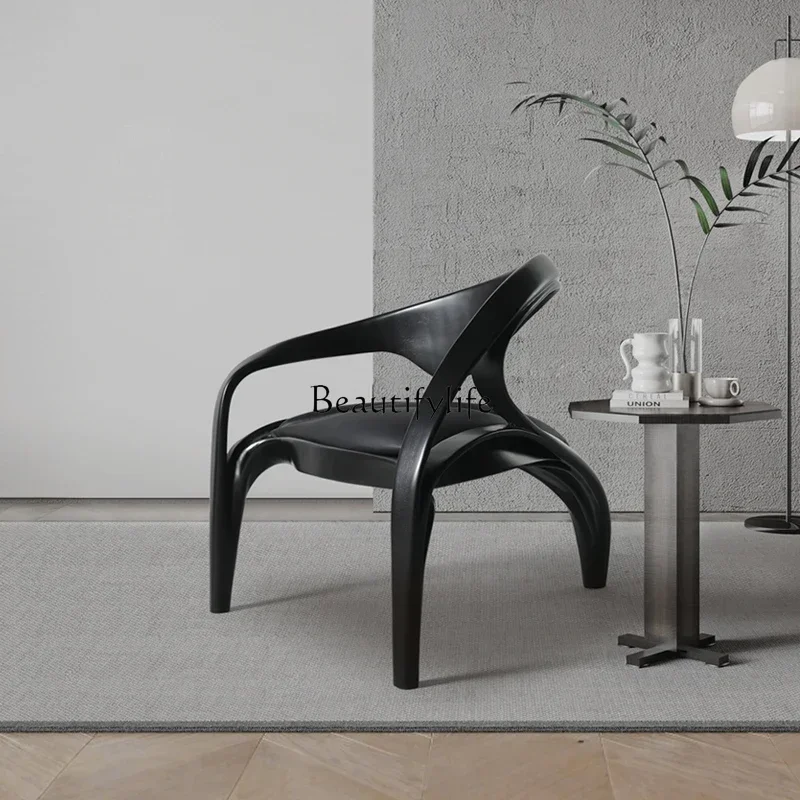 

yj7 ls 35French single sofa chair high-end art leisure chair reception