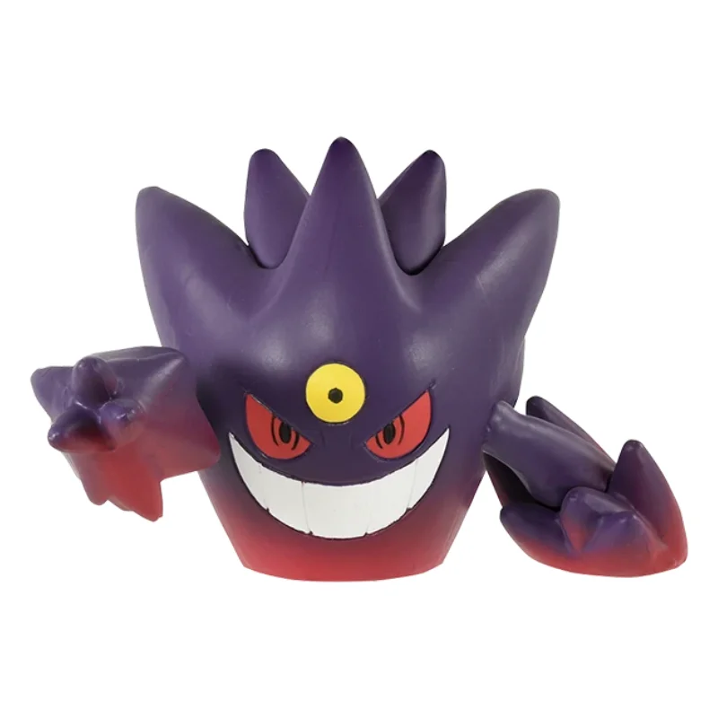 2025 Nieuwe TOMY Pokemon Figuren Limited Edition Mega Serie Gengar Gyarados Lucario Evolution Model Anime Collectie Kind Gift