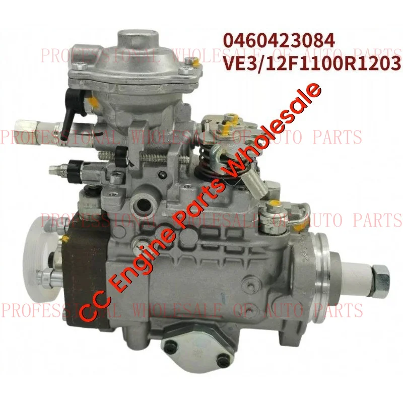 

V+ Fuel Injection Pump 0460423084 VE3/12F1100R1203 for For ISUZU 4JB1