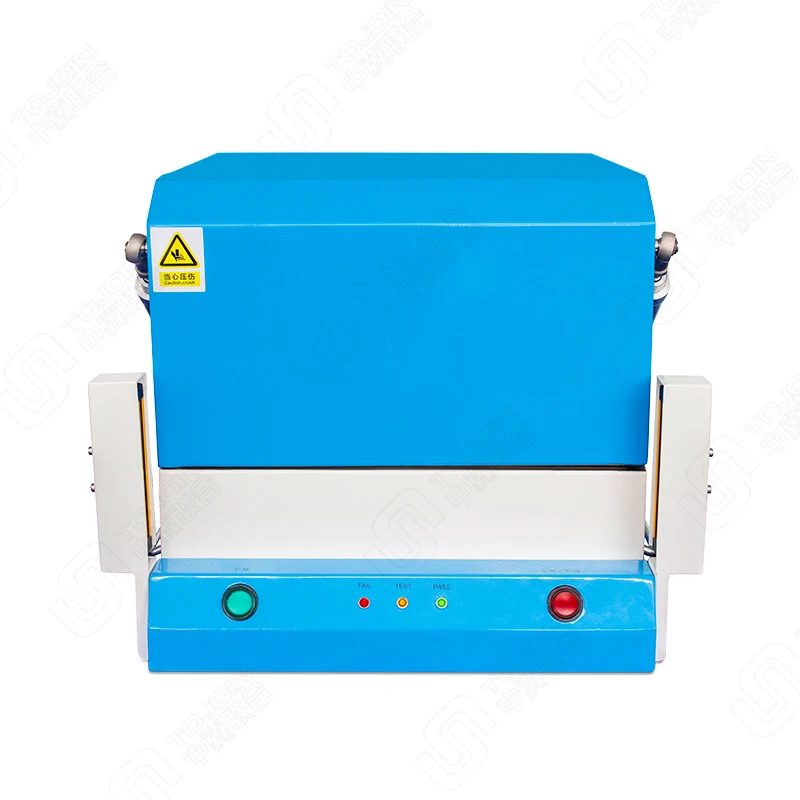 

RF shield box pneumatic factory price customized EMI wifi6e 5G GSM phone testing instrument