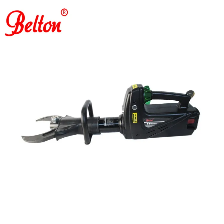 High quality electric hydraulic vehicle extrication tools battery iron rod cutter