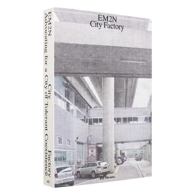 

EM2N City Factory Medine Altiok Acc Art Books 9783038600862 Book