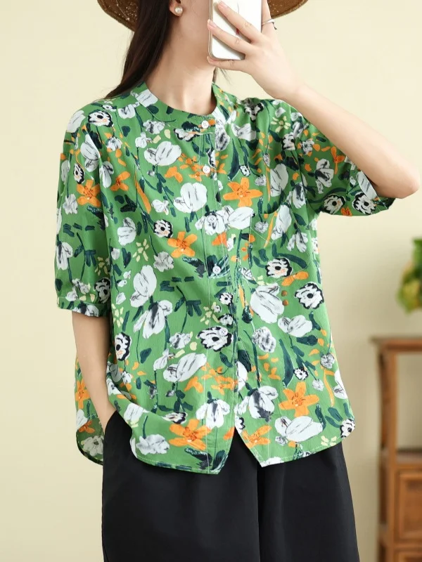 

Свободный крой, хлопковый круглый Ne ort Sve irt, женский летний новый Sle, маленький дизайн, утягивающий тонкий хлопковый кардиган irt