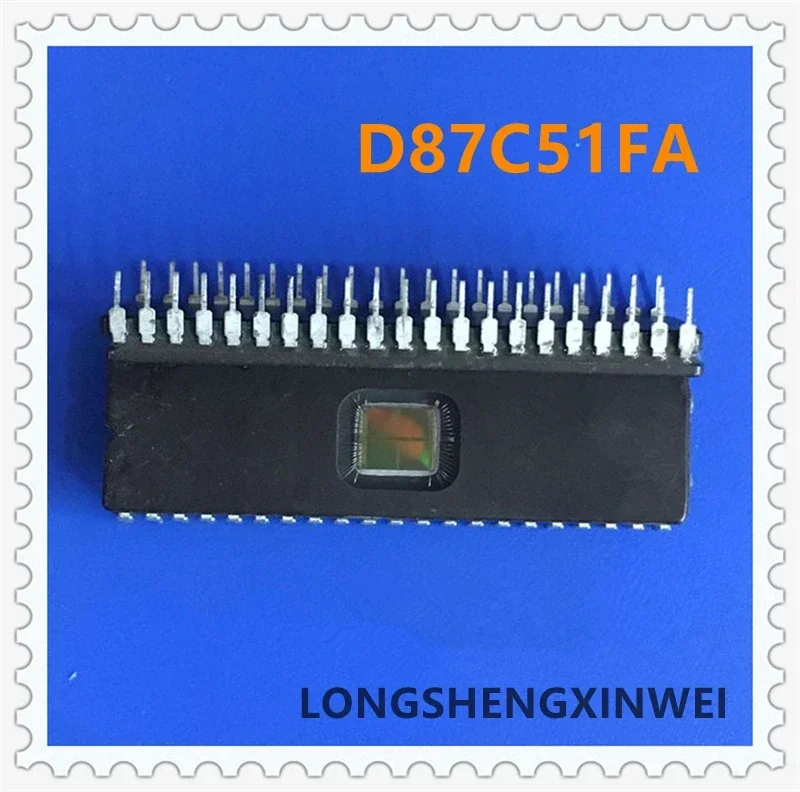 1PCS D87C51FA D87C51 CDIP40 New Original Chip