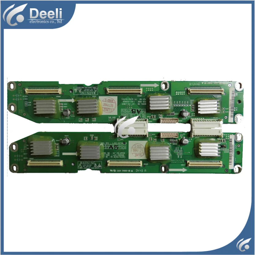보드 용 100% 테스트 된 원본 PS-42D8 YD05 LJ41-02060A LJ41-02059A good working baord