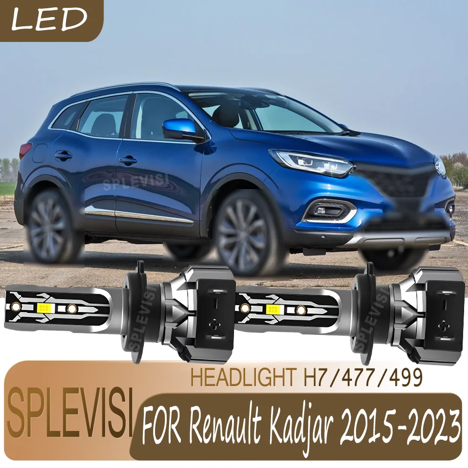 

Quick Plug Long Life Energy Efficient Waterproof h7 Headlight For Renault Kadjar 2015 2016 2017 2018 2019 2020 2021 2022 2023