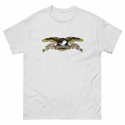 Anti Hero Skateboards Golden Eagle Skateboarding T Shirt Designs