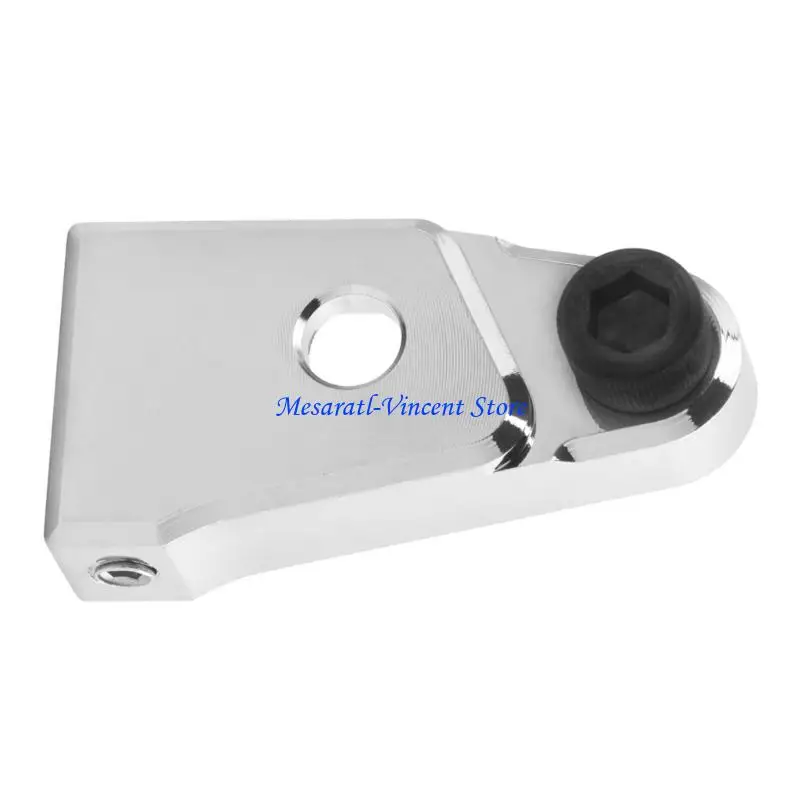 A70F Neutral Gear Assist Bracket Schalthebel Gear Assist für mehrere Motorradmodelle Leichtgängiges Aluminiumdesign – Detail 2