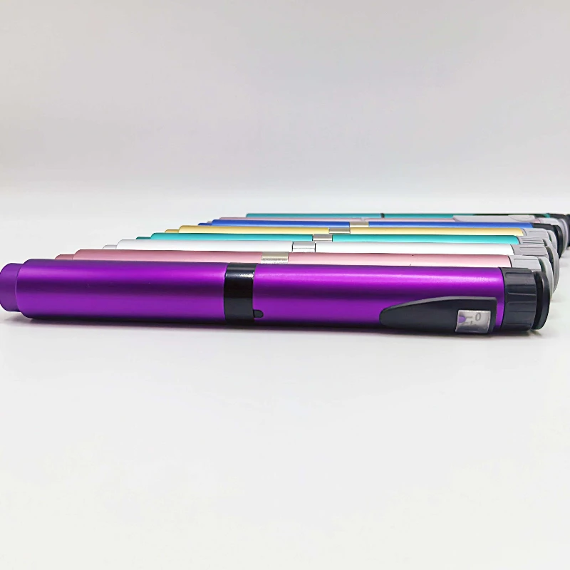 

Insulin Cartridge 3ml Medical Aesthetic Magic Pen Lilly Insulin Injection Empty Cartridge Tattoo Pen 1