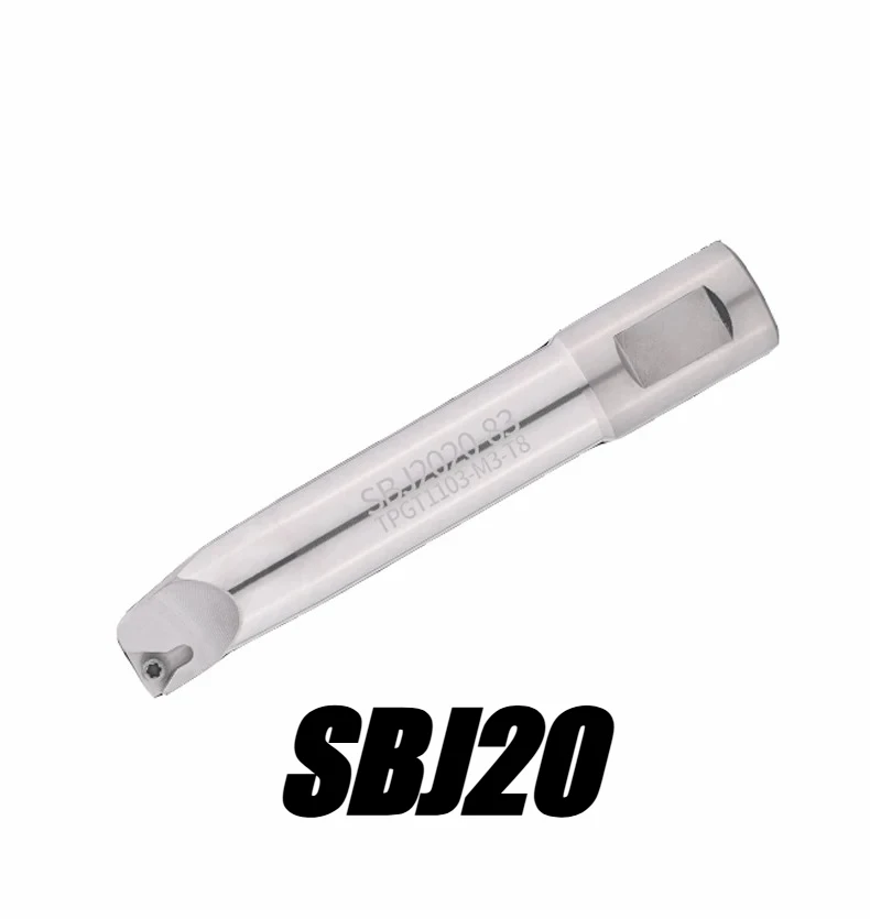

SBJ20 NBJ Deep Hole Fine Boring Bar Holder Cutter CNC Machine Tools SBJ2020