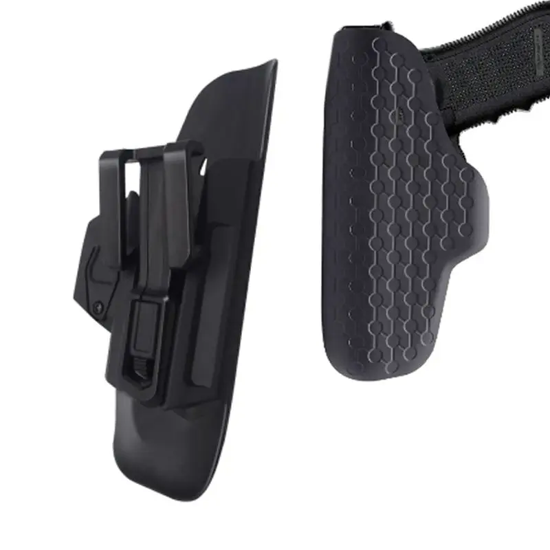 

Tactical G-9 Cover Concealment Inner Belt Holster Suitable For Glock 17, 19, 22, 23, 26, 27, 31, 32, 33