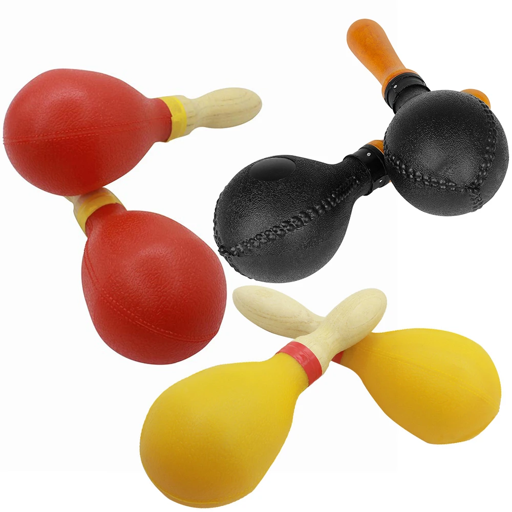 1Pair Of Maracas Sh…