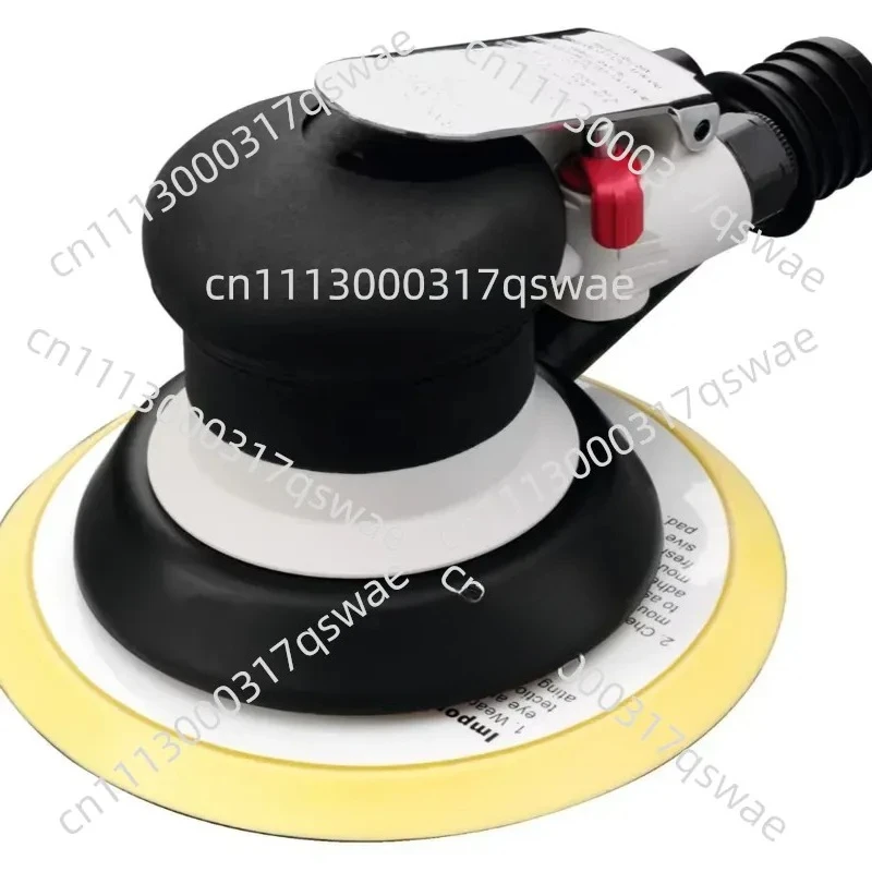 Grinder 6mm direct grinding unit, resin bonded wheel, straight rear vent 12,000 rpm